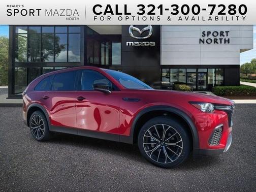 2025 Mazda CX-70 Premium Plus