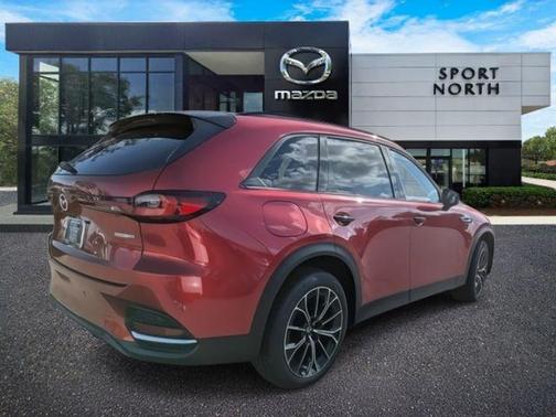 2025 Mazda CX-70 Premium Plus