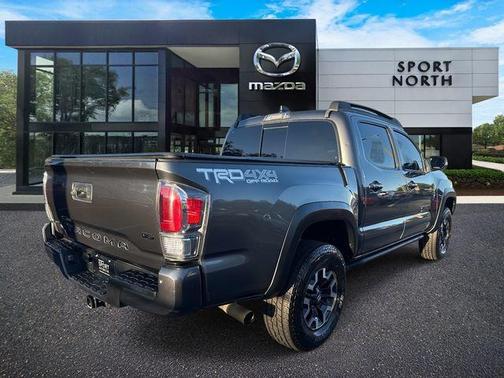 2021 Toyota Tacoma TRD Off Road