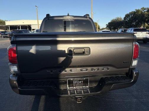 2021 Toyota Tacoma TRD Off Road