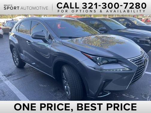 2018 Lexus NX 300 Base