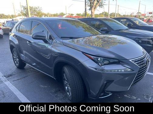 2018 Lexus NX 300 Base