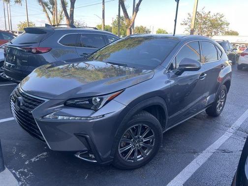 2018 Lexus NX 300 Base