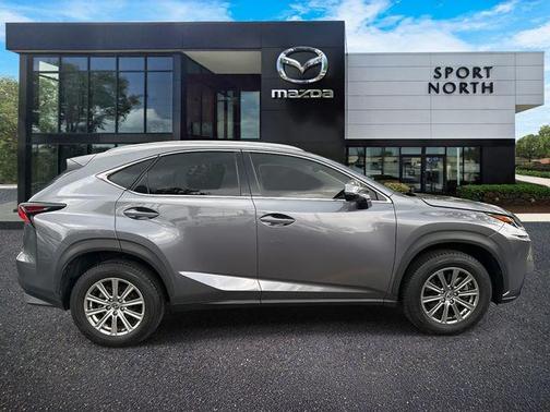 2018 Lexus NX 300 Base