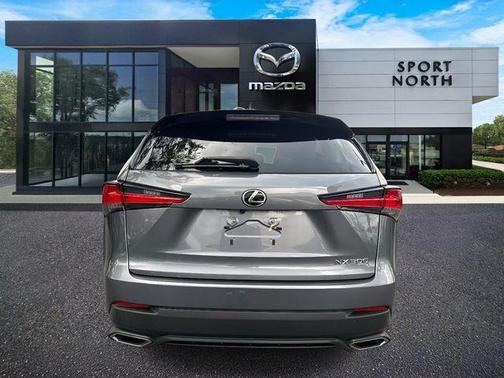 2018 Lexus NX 300 Base