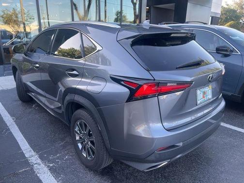 2018 Lexus NX 300 Base