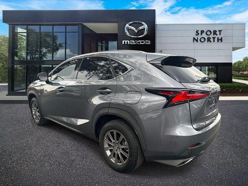 2018 Lexus NX 300 Base