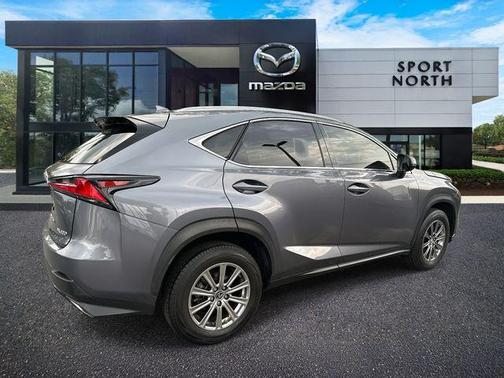 2018 Lexus NX 300 Base