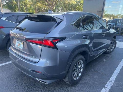 2018 Lexus NX 300 Base