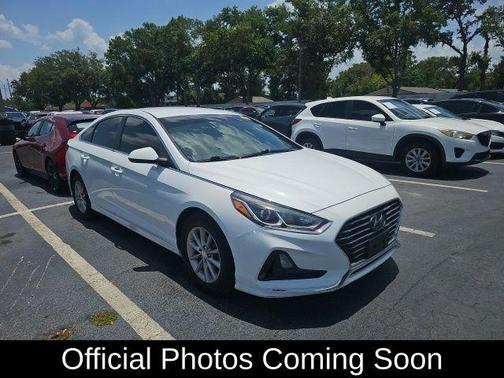 2019 Hyundai SONATA SE