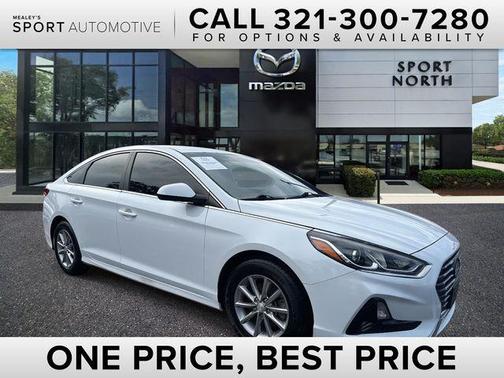 2019 Hyundai SONATA SE