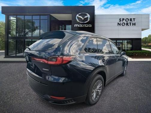 2025 Mazda CX-90 3.3 Turbo Preferred Package