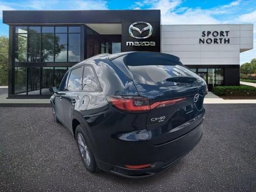 2025 Mazda CX-90 3.3 Turbo Preferred Package