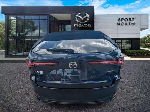 2025 Mazda CX-90 3.3 Turbo Preferred Package