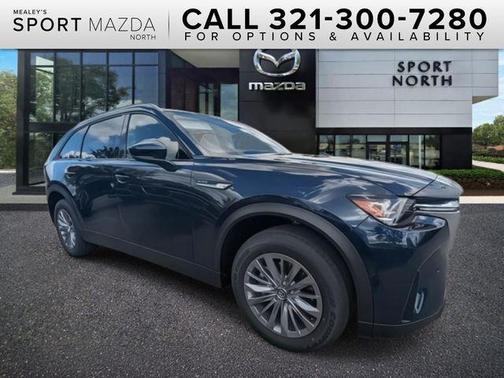 2025 Mazda CX-90 3.3 Turbo Preferred Package