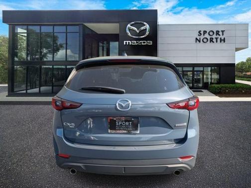 2023 Mazda CX-5 2.5 S Carbon Edition