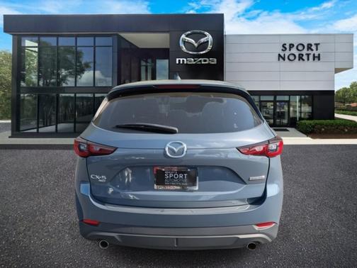 2023 Mazda CX-5 2.5 S Carbon Edition