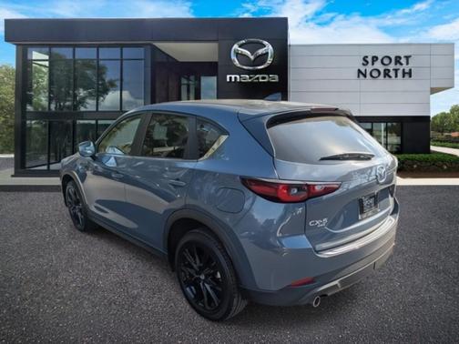 2023 Mazda CX-5 2.5 S Carbon Edition