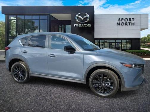 2023 Mazda CX-5 2.5 S Carbon Edition