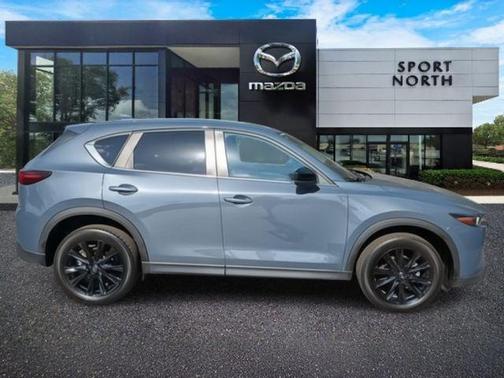 2023 Mazda CX-5 2.5 S Carbon Edition