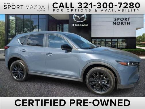 2023 Mazda CX-5 2.5 S Carbon Edition