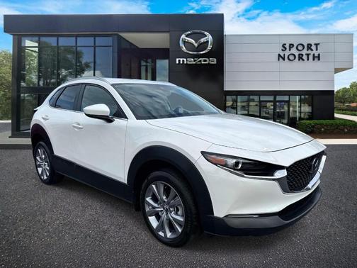Snowflake White Pearl 2023 Mazda CX-30 2.5 S Select Package