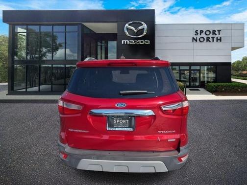 2018 Ford EcoSport Titanium