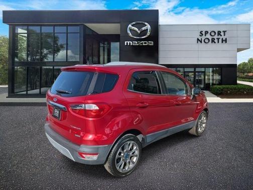 2018 Ford EcoSport Titanium