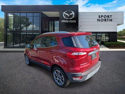 2018 Ford EcoSport Titanium