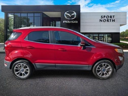 2018 Ford EcoSport Titanium