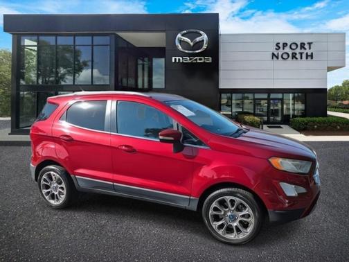 2018 Ford EcoSport Titanium