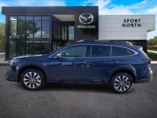 Cosmic Blue 2025 Subaru Outback Touring XT