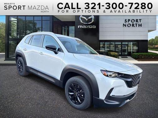 2026 Mazda CX-50 Preferred