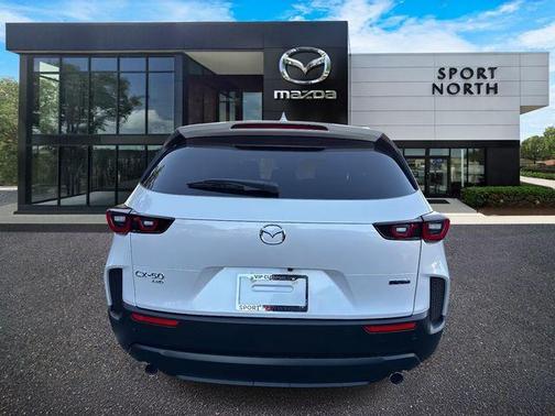 2026 Mazda CX-50 Preferred