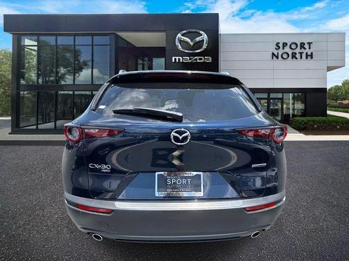 2025 Mazda CX-30 2.5 S Preferred Package