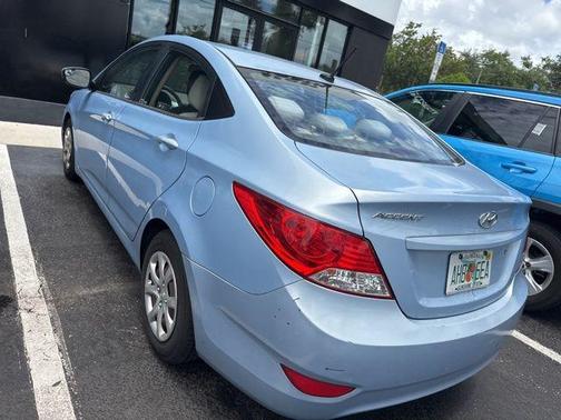 2014 Hyundai Accent GLS