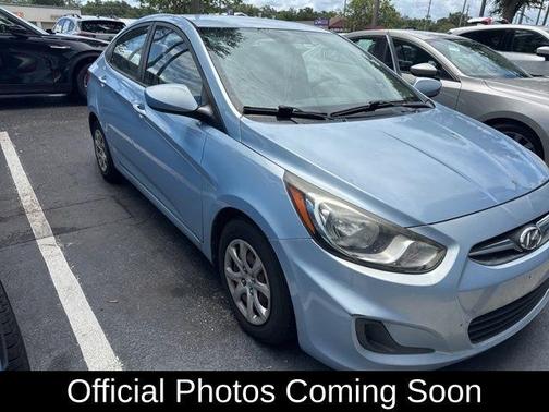 2014 Hyundai Accent GLS