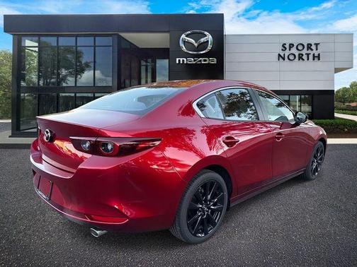 2026 Mazda Mazda3 FWD w/Select Package