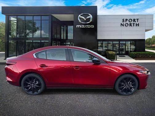 2026 Mazda Mazda3 FWD w/Select Package