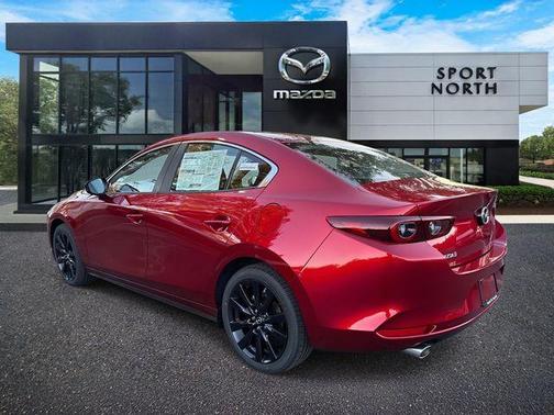 2026 Mazda Mazda3 FWD w/Select Package