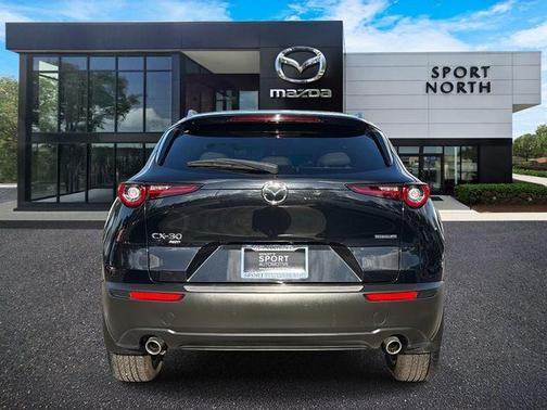 2024 Mazda CX-30 2.5 S Preferred Package