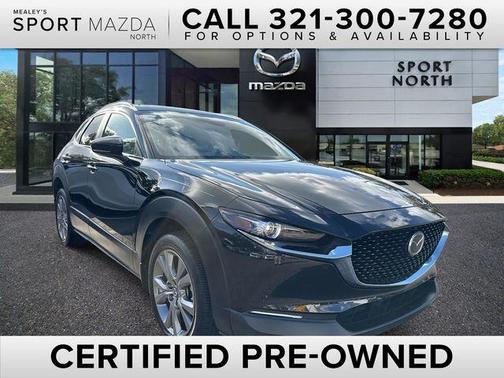 2024 Mazda CX-30 2.5 S Preferred Package
