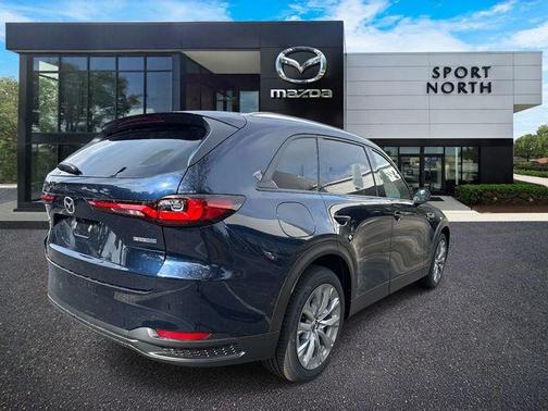 2026 Mazda CX-90 PHEV Preferred