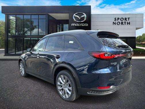 2026 Mazda CX-90 PHEV Preferred