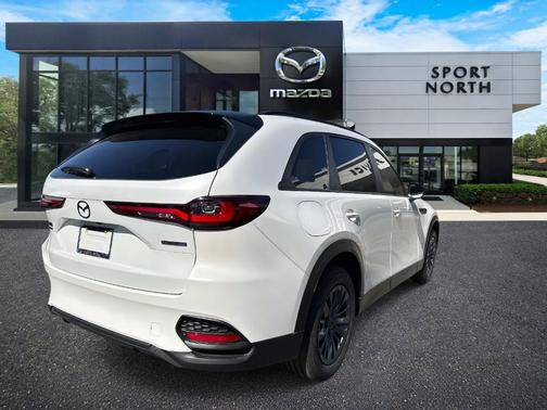 2026 Mazda CX-70 SC