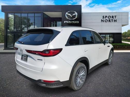 2025 Mazda CX-90 3.3 Turbo Select Package
