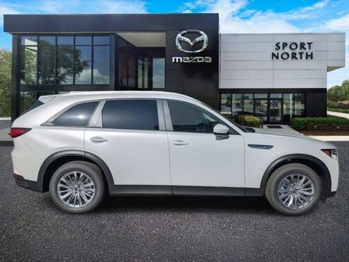 2025 Mazda CX-90 3.3 Turbo Select Package