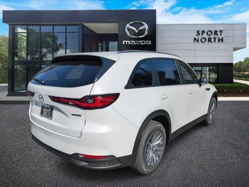 2025 Mazda CX-90 3.3 Turbo Select Package