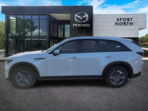 2025 Mazda CX-90 3.3 Turbo Select Package