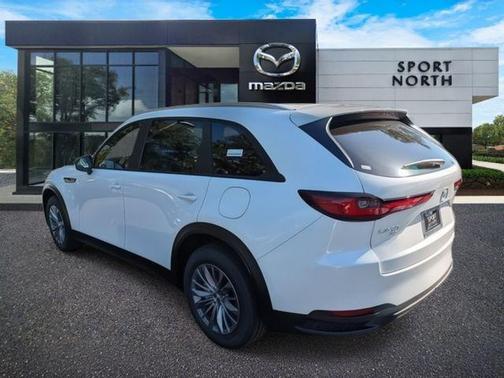 2025 Mazda CX-90 3.3 Turbo Select Package